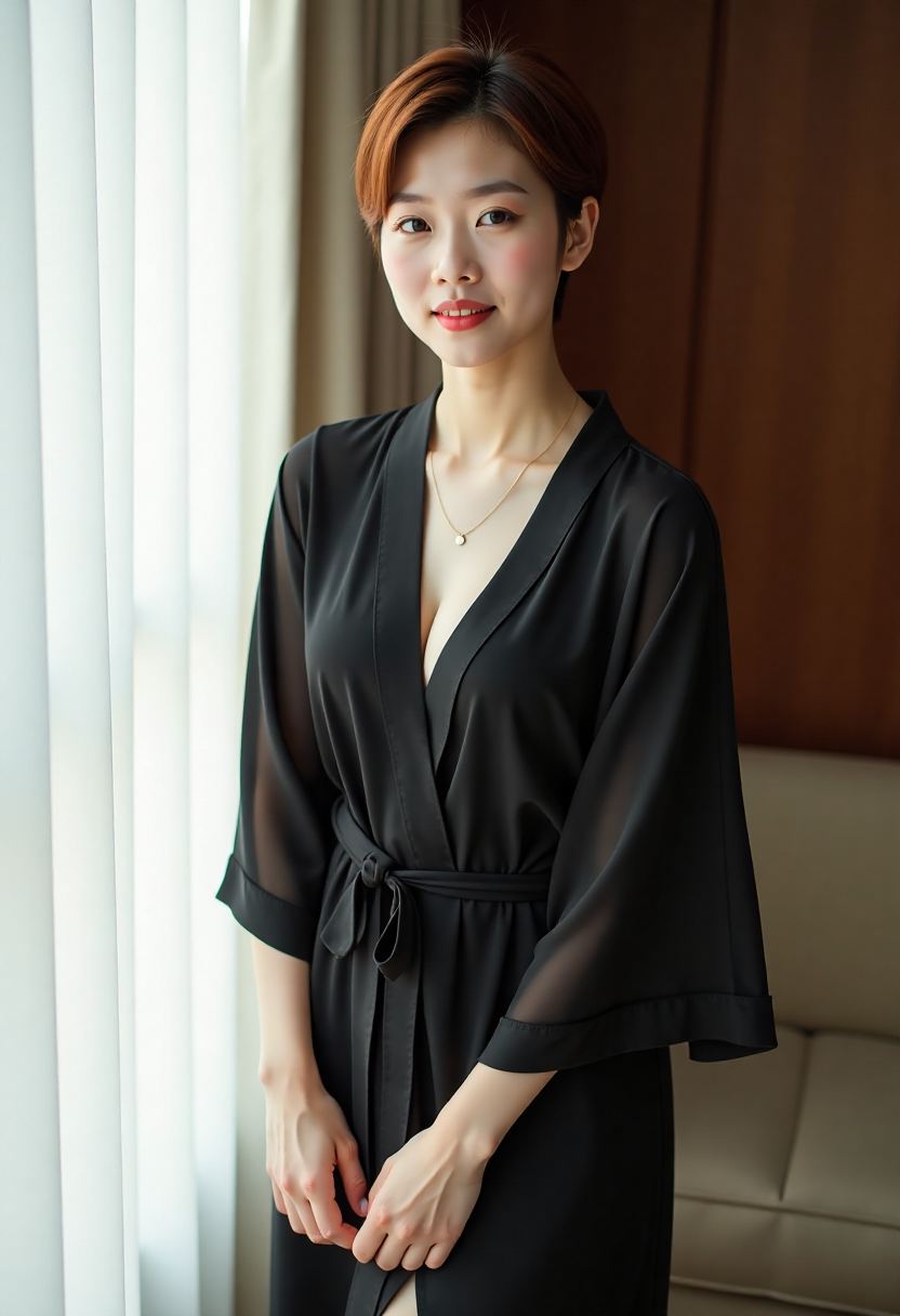 《月面来信》剧照