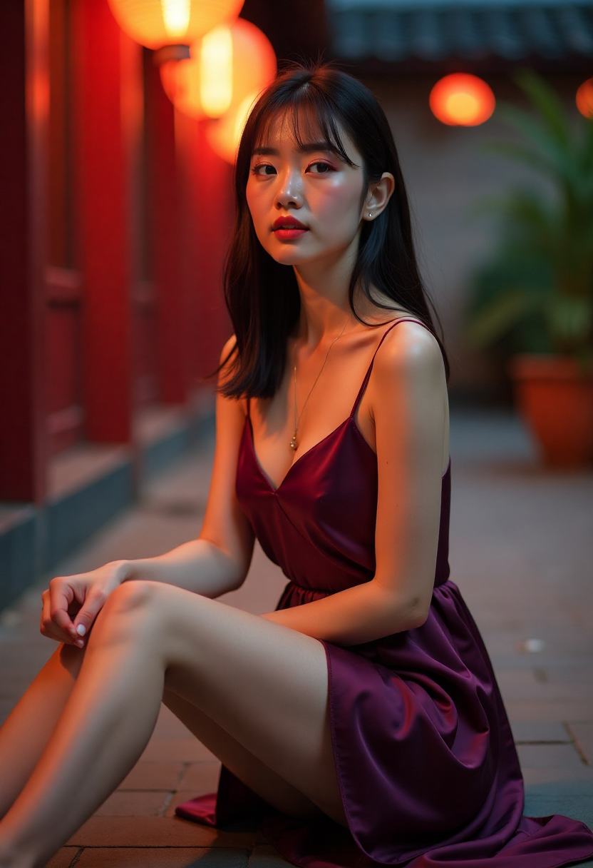 《恋慕》剧照