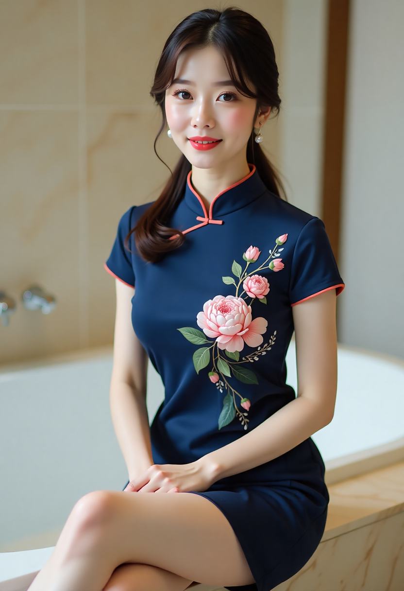 《盲区》剧照